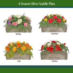 Silver Saddle Plan